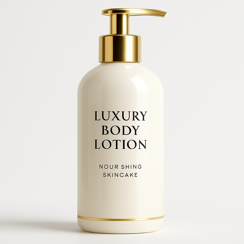 Nourishing Body Lotion