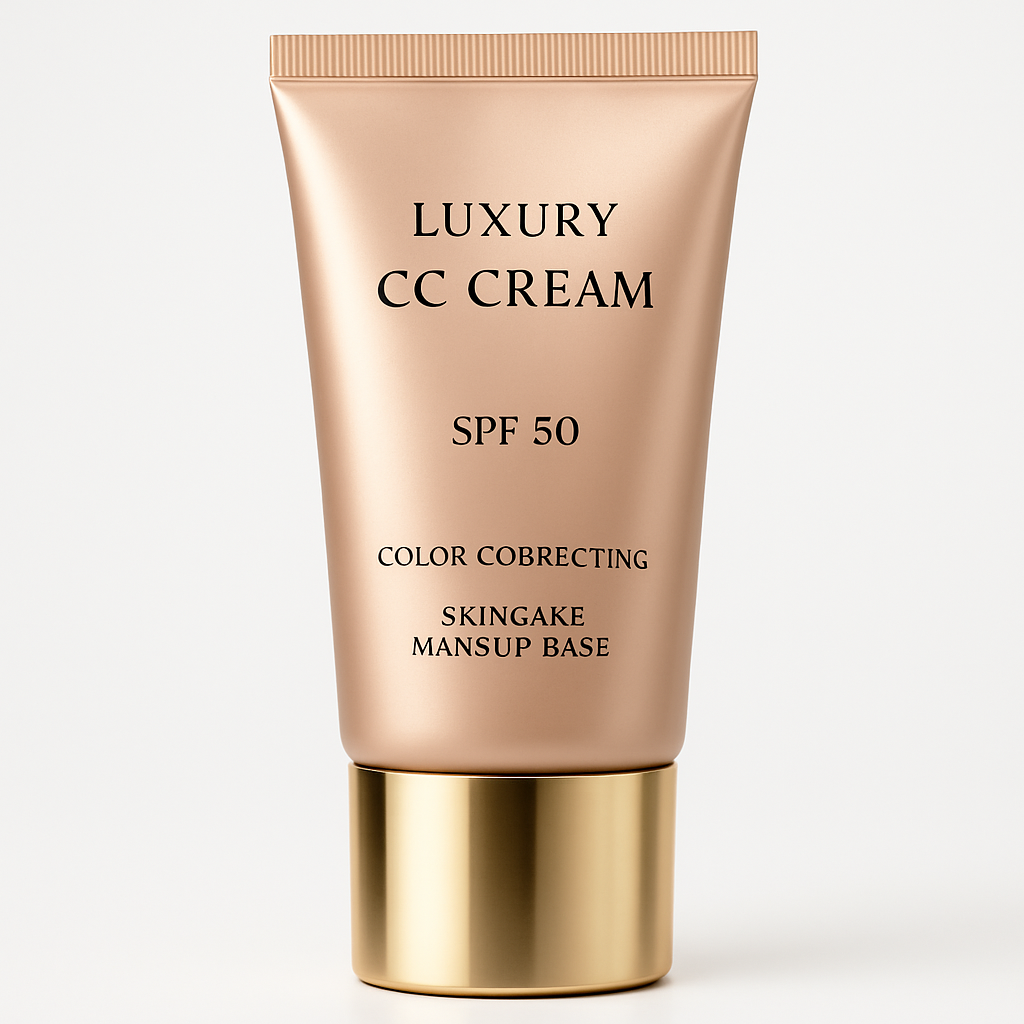 Flawless CC Cream with SPF 35