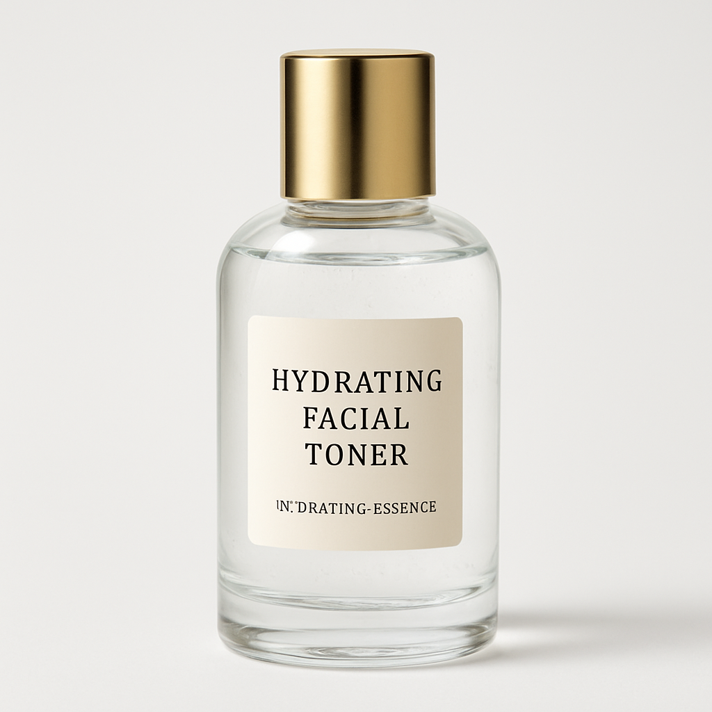 Hydrating Facial Toner
