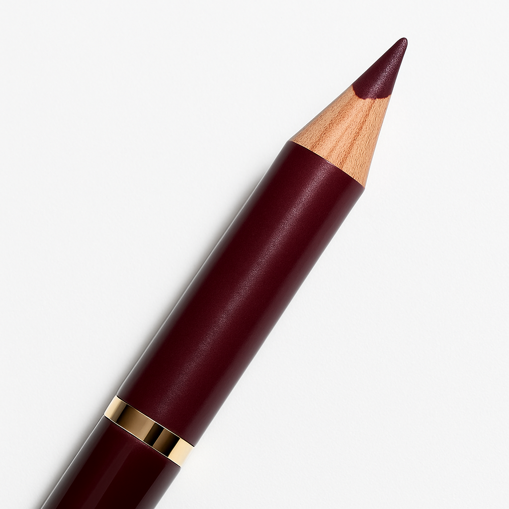 Precision Lip Liner - Burgundy Wine