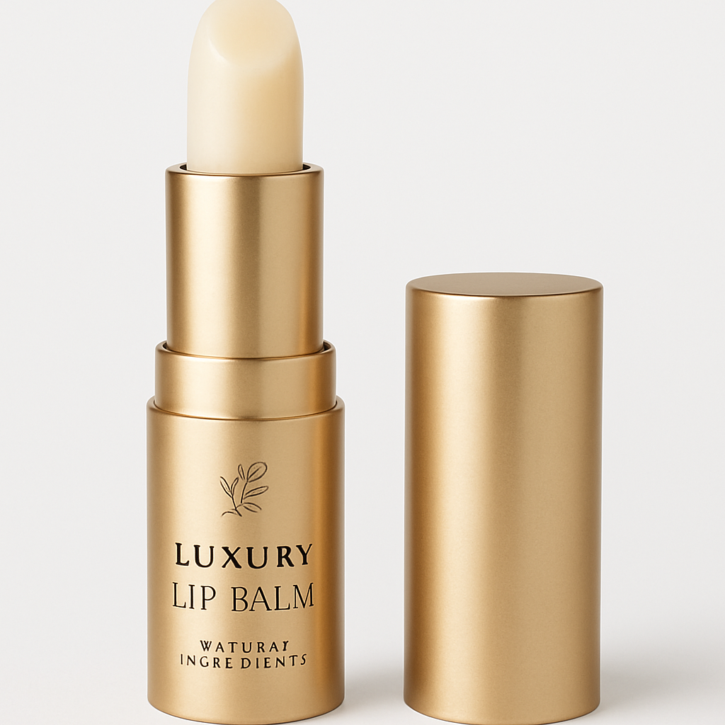 Luxe Lip Balm - Natural Tint