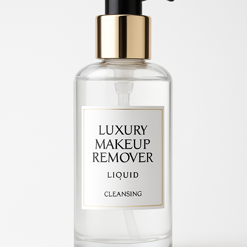 Professional Makeup Remover