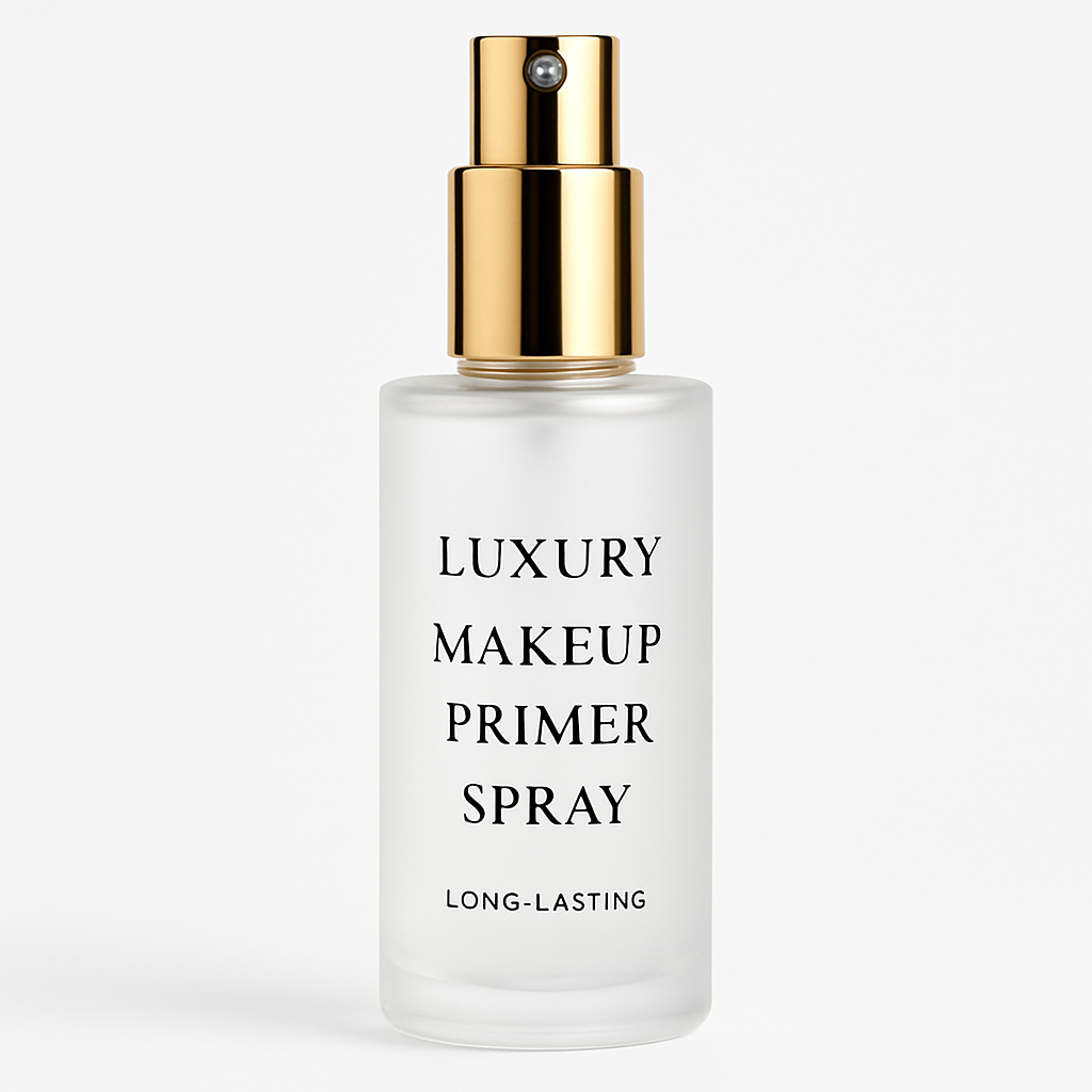 Long-Lasting Primer Spray